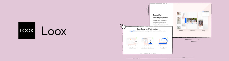 Loox Shopify app