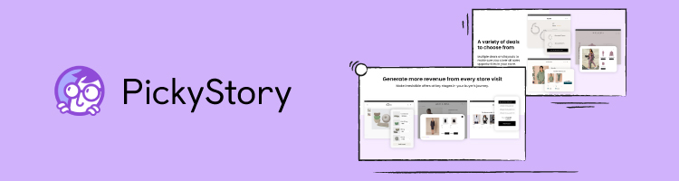 PickyStory Shopify app