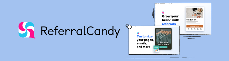 ReferralCandy Shopify app