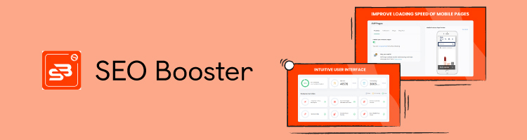 SEO Booster Shopify app