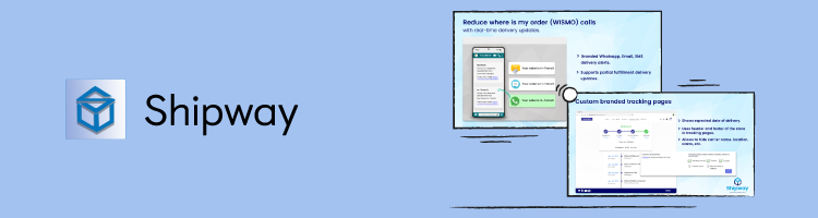 Shipway Shopify app