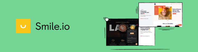 Smile.io Shopify app