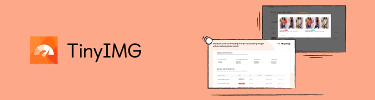 TinyIMG Shopify app