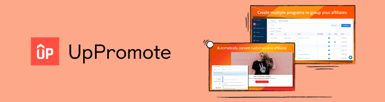 UpPromote Shopify app