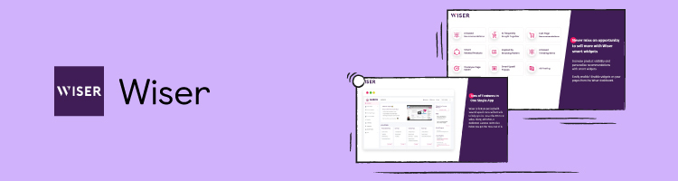 Wiser Shopify app